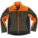 Workshell sport verde caza naranja a.v. negro