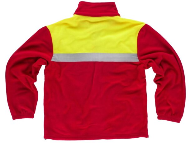 Polar fluor rojo amarillo a.v.