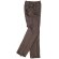 Pantalon sport marron