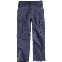 Pantalon básicos marino personalizada