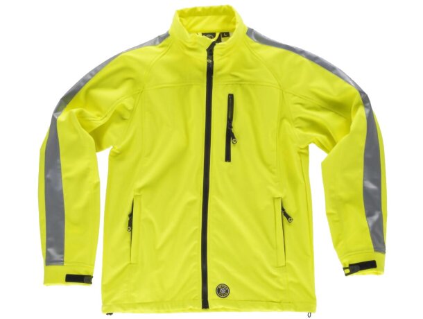 Workshell fluor amarillo a.v.