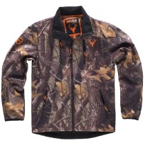 Workshell sport camuflaje bosque verde Workshell sport camuflaje bosque verde