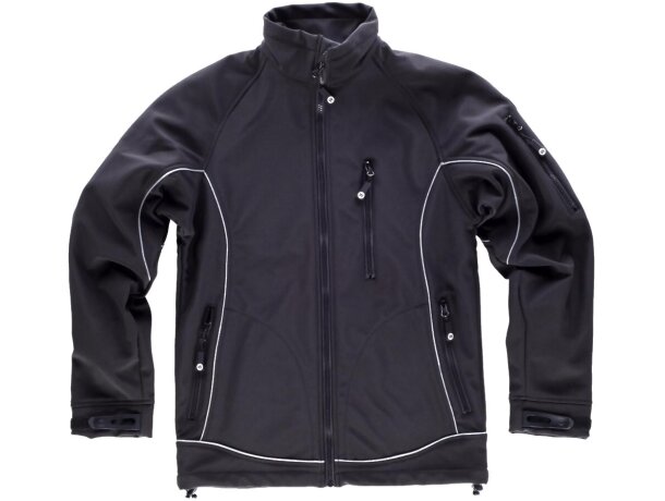 Workshell sport negro