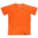 Camiseta básicos naranja a.v.