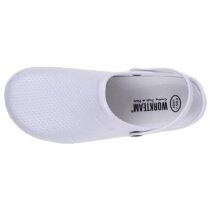 Calzado EVA con cámara ortopédica y tira ajustable