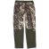 Pantalon sport camuflaje bosque verde verde caza