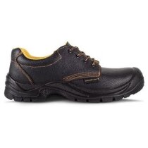 Zapato de piel hidrófugo con cordones Zapato de piel hidrófugo con cordones