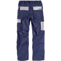 Pantalon future marino gris Pantalon future marino gris