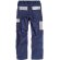 Pantalon future marino gris barata