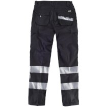 Pantalon fluor negro Pantalon fluor negro