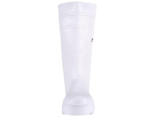 Bota protección blanco