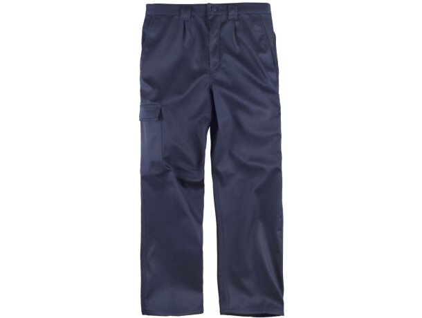 Pantalon básicos negro grabada