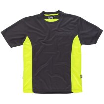 Camisetas de alta visibilidad personalizadas