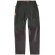 Pantalon sport verde caza/marron