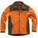 Workshell sport naranja av verde caza