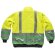 Piloto fluor verde amarillo a.v. personalizada