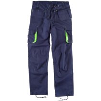 Pantalon future negro naranja a.v. personalizada Pantalon future negro naranja a.v. personalizada