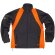 Workshell future negro naranja a.v.