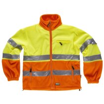 Polar alta visibilidad bicolor