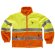 Polar fluor naranja av amarillo av personalizada