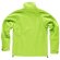 Workshell sport verde a.v. negro