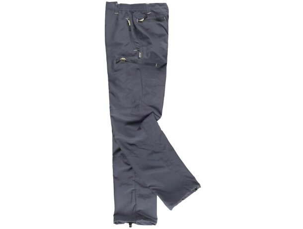 Pantalon sport gris oscuro