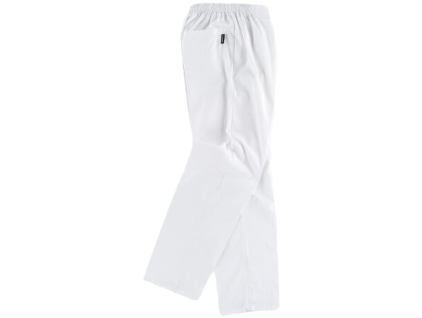 Pantalon servicios blanco