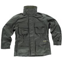 Parka sport marino