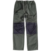 Pantalon básicos negro gris personalizada