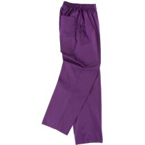 Pantalón de algodón liso recto amarillo personalizada Pantalón de algodón liso recto amarillo personalizada