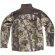 Workshell sport camuflaje bosque verde marrón