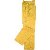 Pantalon básicos amarillo