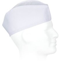 Gorro de cocinero para trabajar personalizado