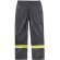 Pantalon técnicos gris oscuro