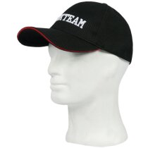 Gorra protección negro Gorra protección negro