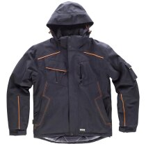 Parka sport gris Parka sport gris