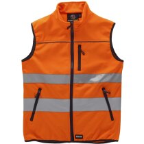 Chaleco de seguridad en varios tamaños personalizado amarillo Chaleco de seguridad en varios tamaños personalizado amarillo