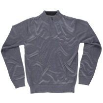 Jersey básicos gris personalizada