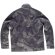 Workshell sport camuflaje gris negro