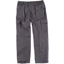 Pantalon future gris personalizada