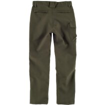 Pantalon lo pequeño verde caza personalizada