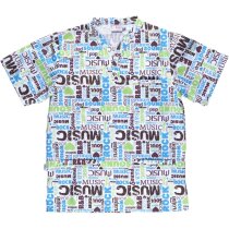 Casaca servicios estampado
