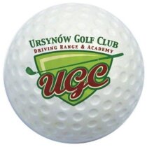 Antiestrés pelota golf personalizado
