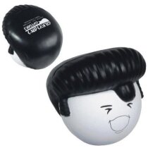 Antiestrés cabeza de Elvis personalizado
