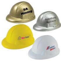 Antiestres Con Forma De Casco Diferentes Colores