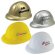 Antiestrés con forma de casco diferentes colores personalizado sin color