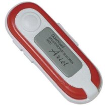 Antiestrés con forma de reproductor mp3 personalizada