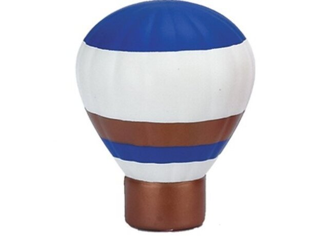 Globo aerostático antiestrés