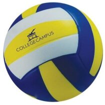 Antiestrés pelota de vóley personalizado Antiestrés pelota de vóley personalizado