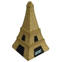 Antiestrés Torre Eiffel personalizado